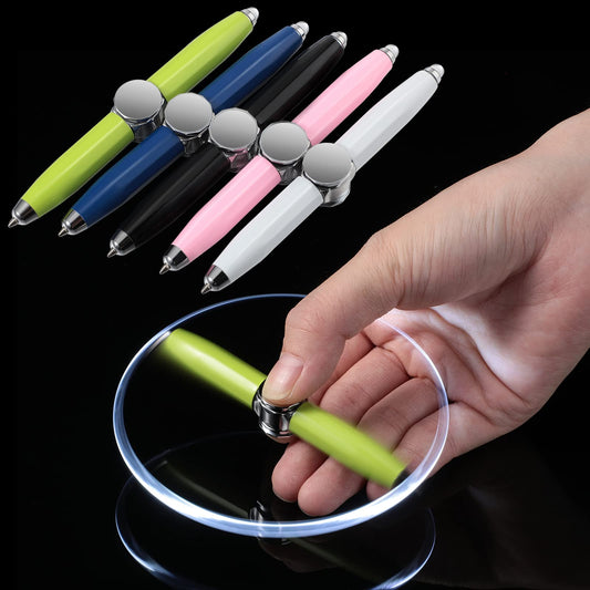 ZenTwirl - Multi-Function LED Spinning pen